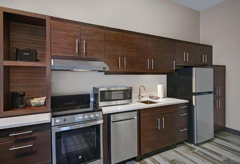 Люкс, Towneplace Suites By Marriott Grand Rapids Wyoming