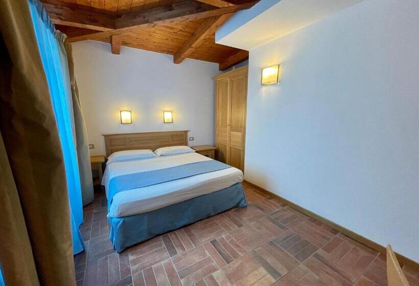 스탠다드 룸, Le Mandrelle Beach Resort