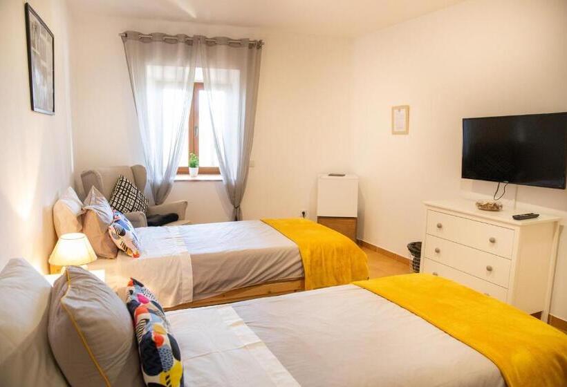 Номер Стандарт, Alvorkitecenter Guesthouse