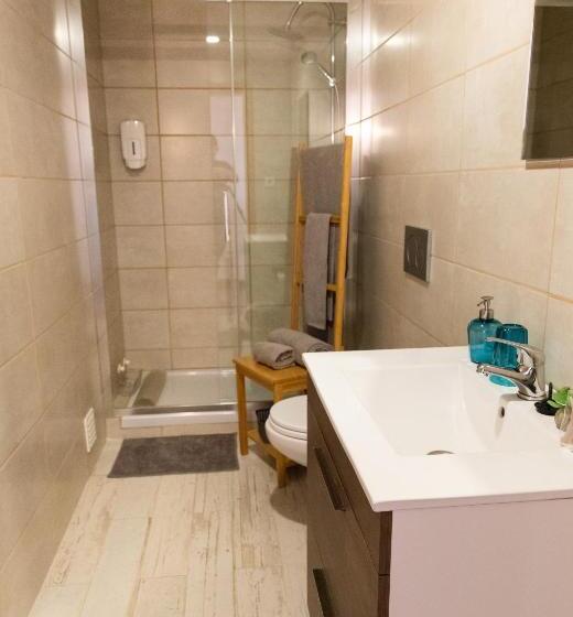 Номер Стандарт Трехместный, Alvorkitecenter Guesthouse