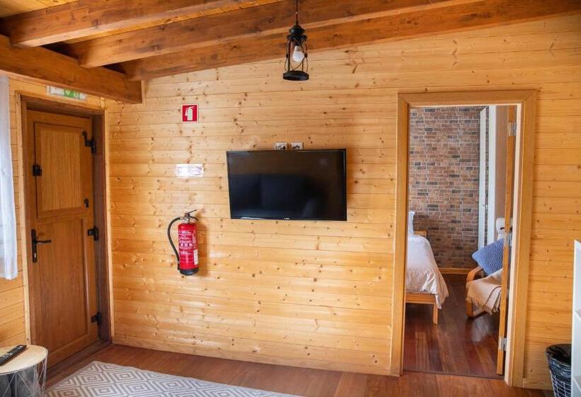 Люкс Вид на Море, Alvorkitecenter Guesthouse