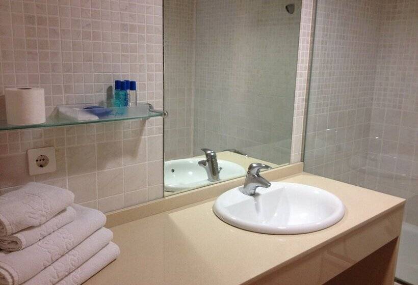 آپارتمان 2 خوابه, Apartamentos Plaza Picasso