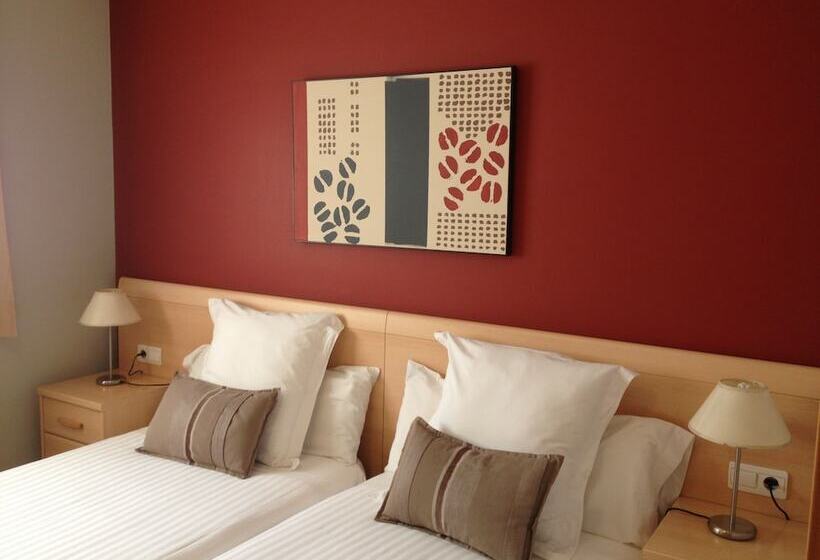 آپارتمان 2 خوابه, Apartamentos Plaza Picasso