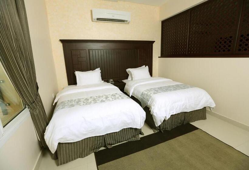استودیوی استاندارد, Asfar Hotel Apartments