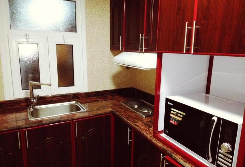 آپارتمان 2 خوابه, Asfar Hotel Apartments