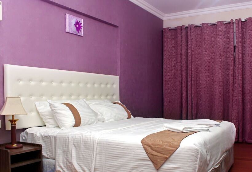 آپارتمان 1 خوابه, Delmon Hotel Apartments