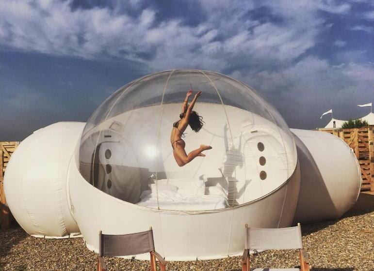 スタンダードルーム, Aire De Bardenas