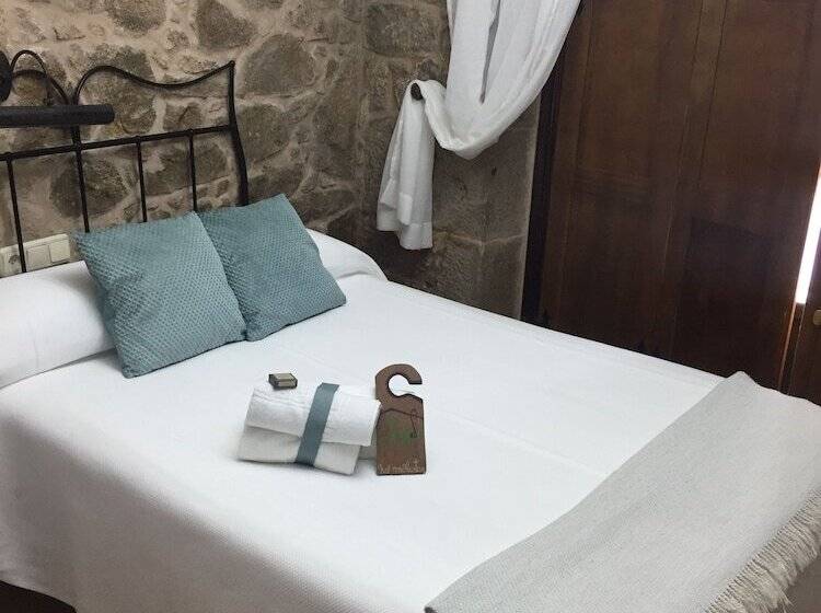 Номер Стандарт, A Casa Da Meixida