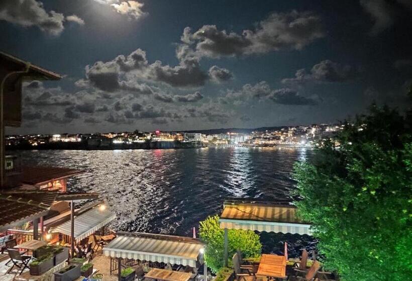 Номер Стандарт Вид на Море, Villas Sozopol