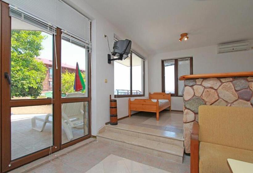 Семейный Номер, Villas Sozopol