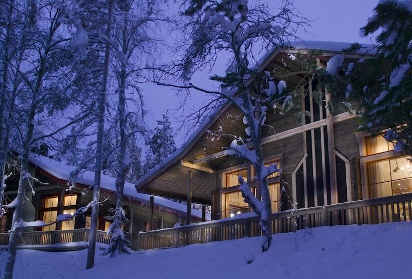 Апартаменты Superior 1 Спальня, Lapland Hotels Bear´s Lodge
