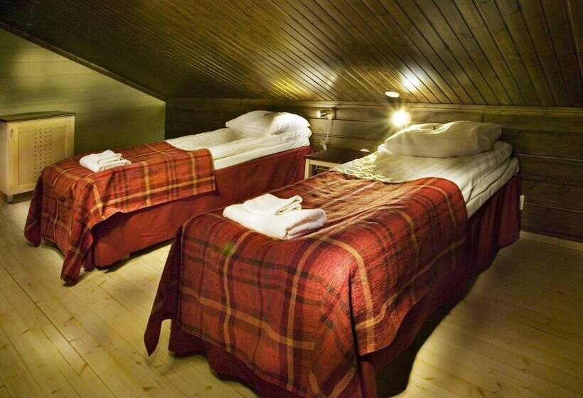 Апартаменты Superior 1 Спальня, Lapland Hotels Bear´s Lodge