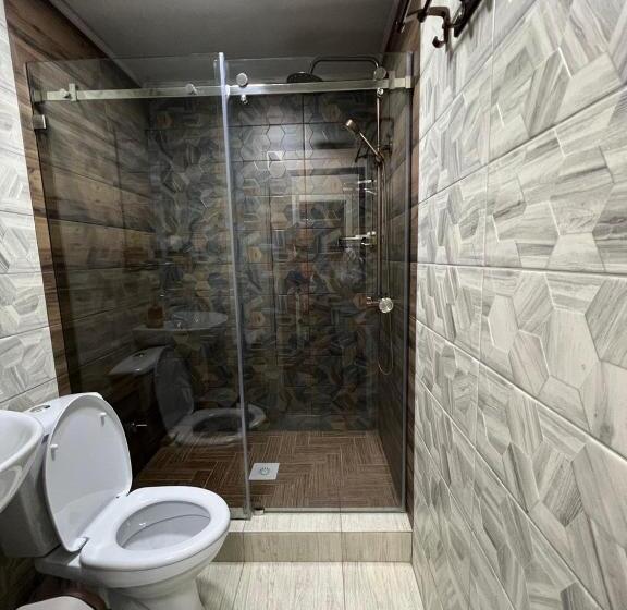 اتاق لوکس, Cube House Osh