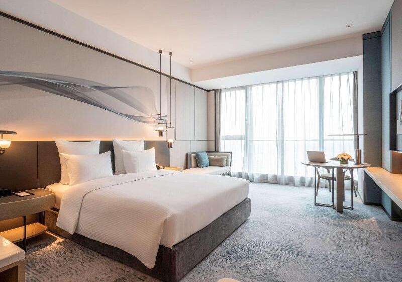 Номер Executive, Pullman Jiaxing Pinghu Excellence