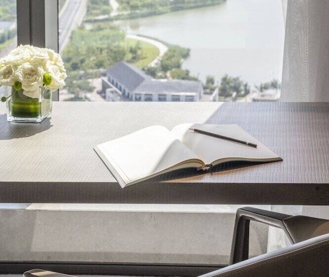 Номер Executive, Pullman Jiaxing Pinghu Excellence