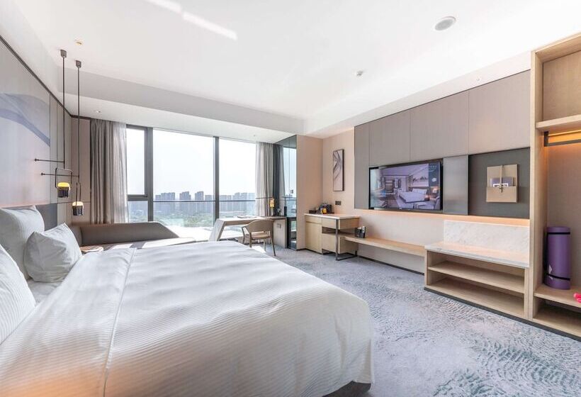 行政房间, Pullman Jiaxing Pinghu Excellence