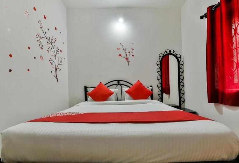 Трехместный Номер Классика, O Route Near Calangute Beach