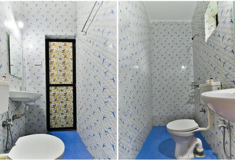 Трехместный Номер Классика, O Route Near Calangute Beach