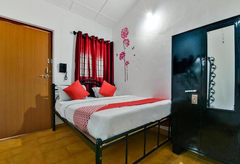 Трехместный Номер Классика, O Route Near Calangute Beach