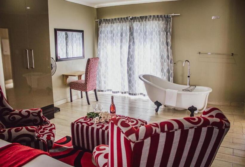 Стандартный Номер Кровать Кинг, The Daughters Guest House