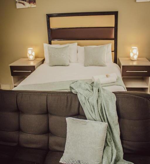 Стандартный Номер Кровать Кинг, The Daughters Guest House