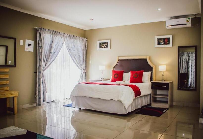 Номер Deluxe, The Daughters Guest House