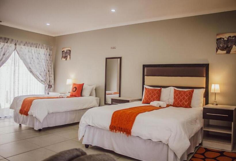 Стандартный Номер Кровать Кинг, The Daughters Guest House