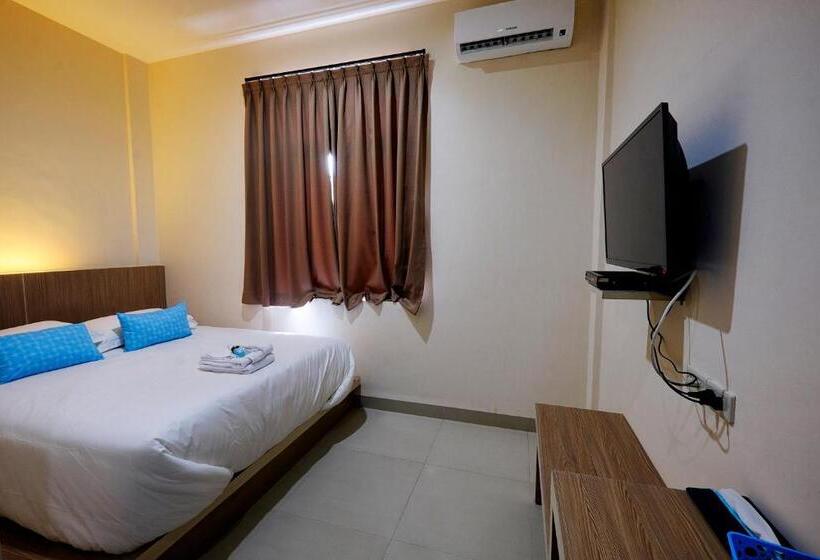 Номер Deluxe, Arya Inn