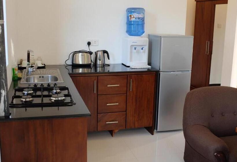 Номер Deluxe с Балконом, Park Lane Apartments
