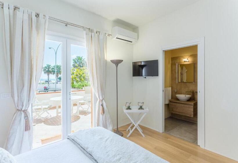 סוויטה נוף לים, Suite Faro 33