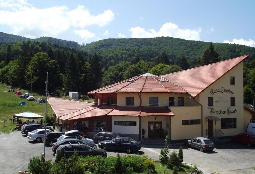 4인용 스탠다드 룸, Pensiunea Casa Zmeilor