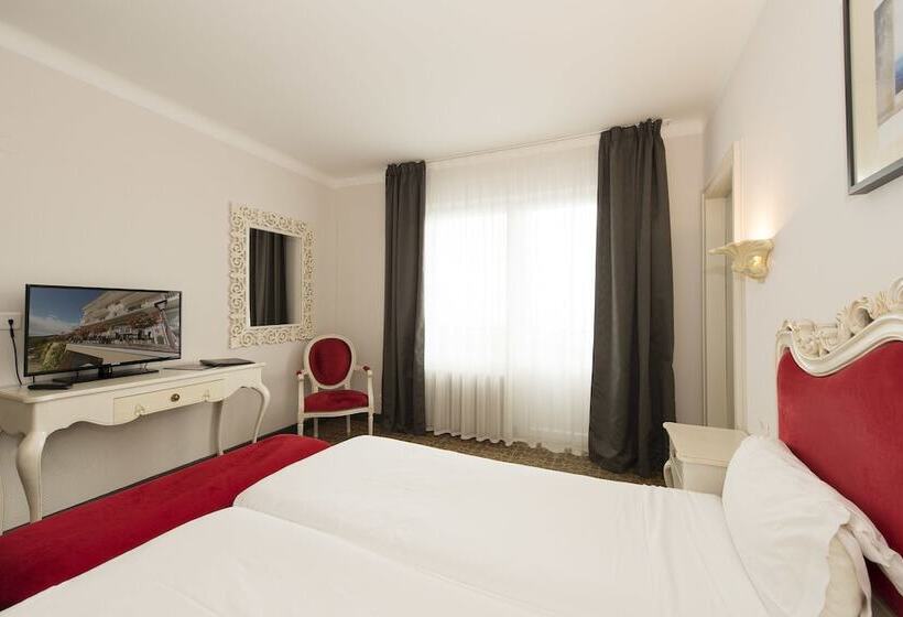 Номер Стандарт, Alexain Hotel Restaurant & Wellness   Colmar Ouest