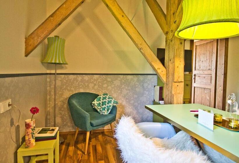 Апартаменты 1 Спальня, Art Lodge Kunstpension