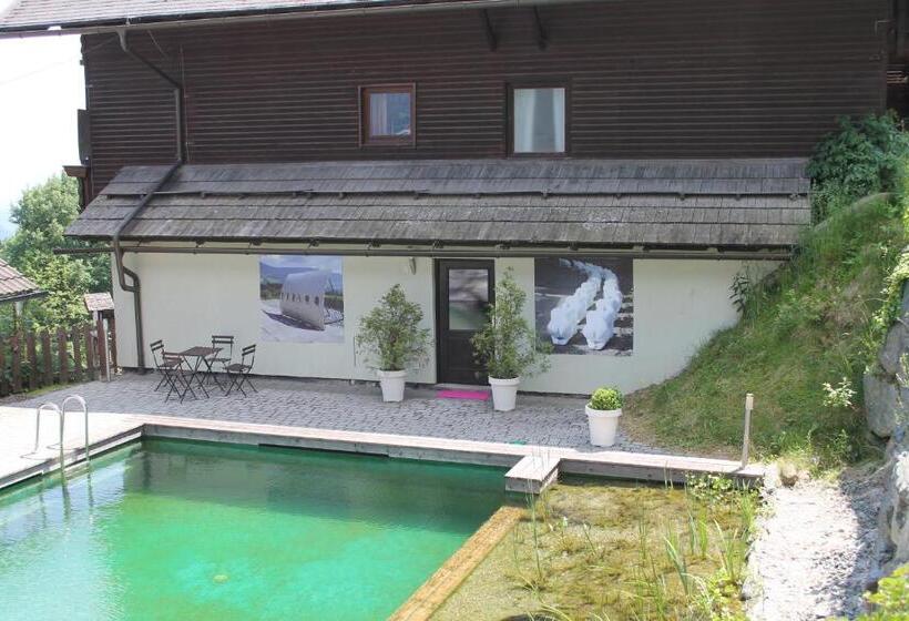 Номер Стандарт, Art Lodge Kunstpension