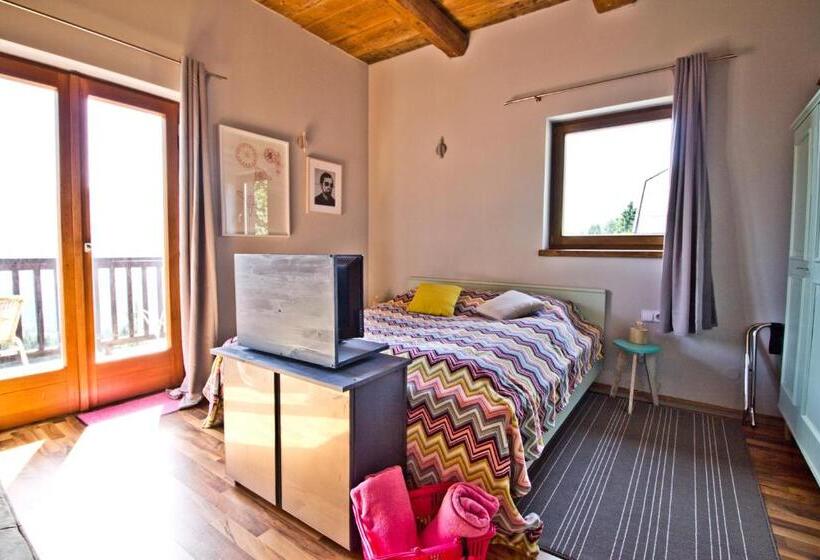 Апартаменты 1 Спальня, Art Lodge Kunstpension