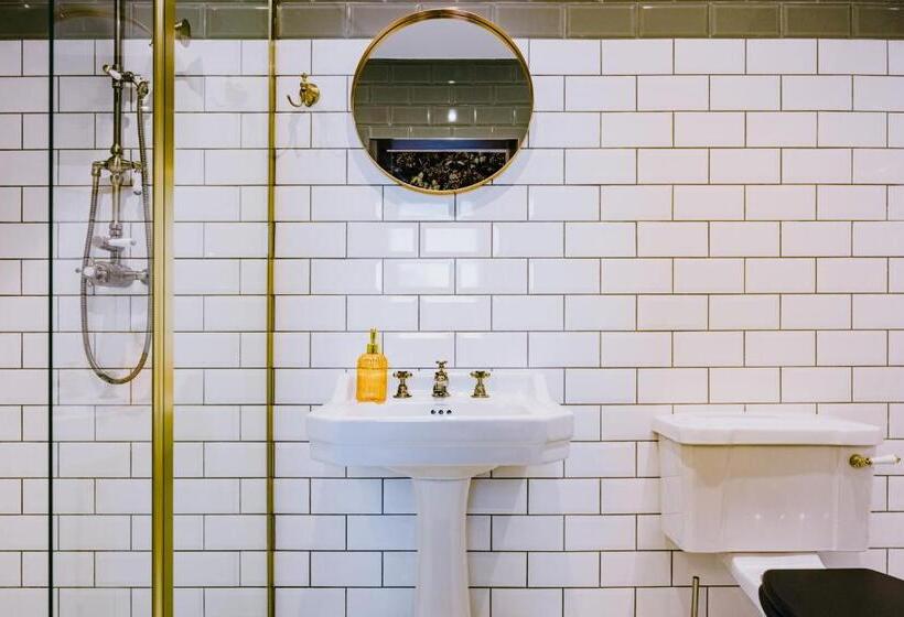 Номер Стандарт, Coorie Inn Restaurant And Rooms
