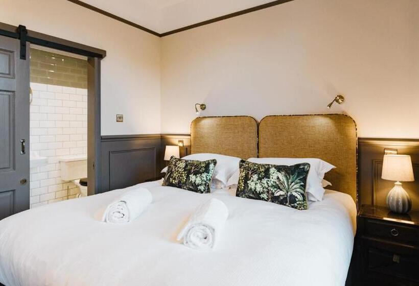 스탠다드 룸, Coorie Inn Restaurant And Rooms