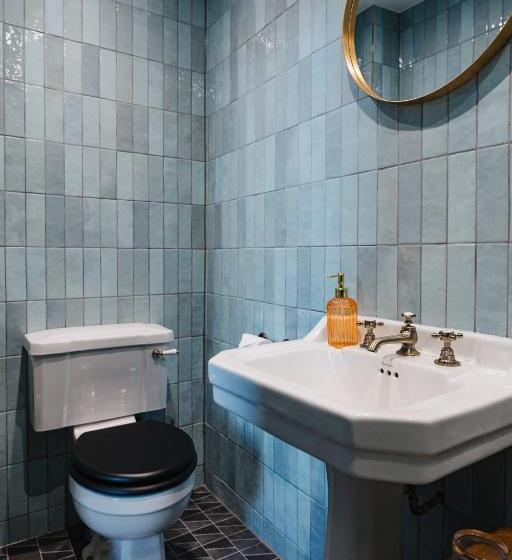 Номер Deluxe, Coorie Inn Restaurant And Rooms