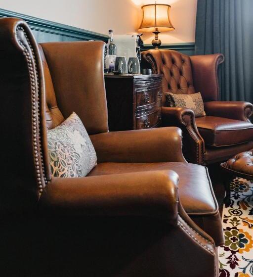Номер Deluxe, Coorie Inn Restaurant And Rooms