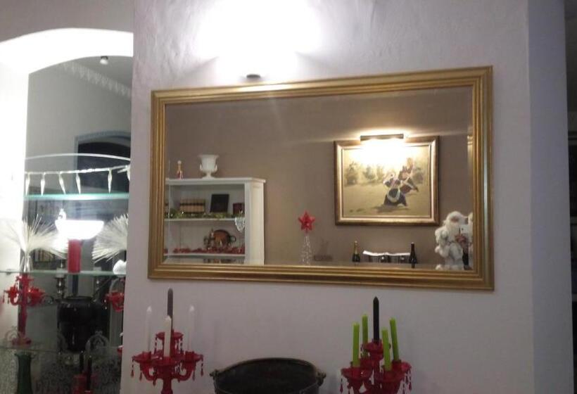 标准房带园景, Casa Grande