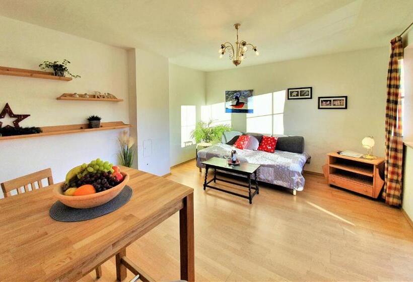 Апартаменты 1 Спальня, Grubhof Appartements