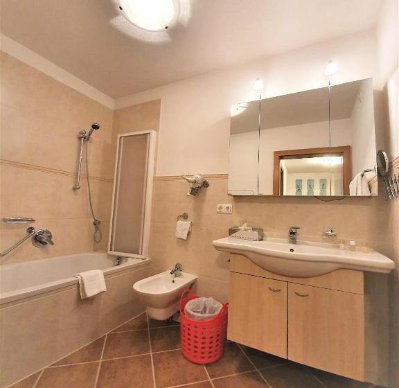 Студия Стандарт, Grubhof Appartements