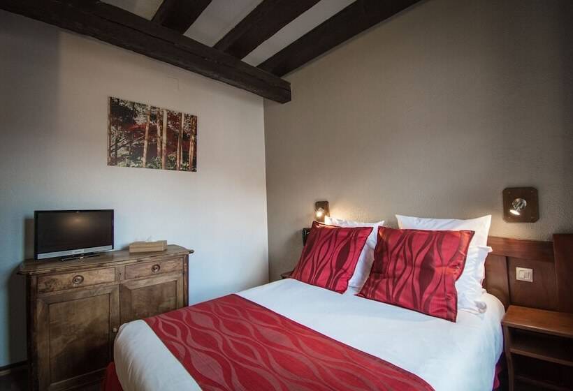 Номер Комфорт, Hôtel De La Couronne