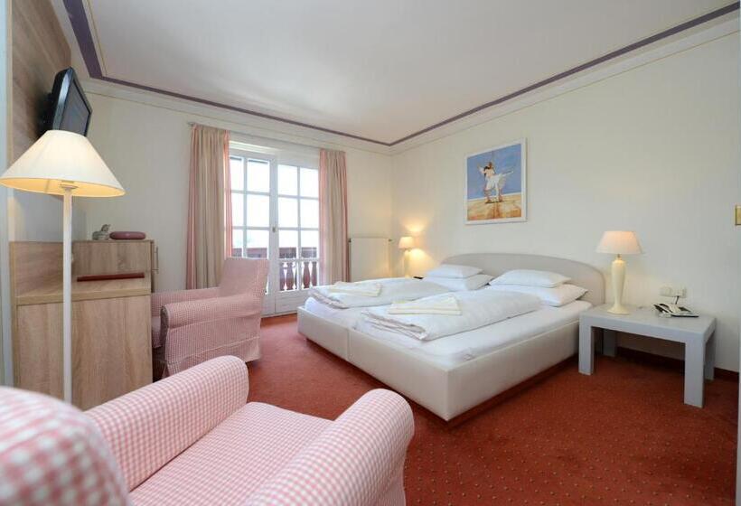 اتاق استاندارد با چشم‌انداز دریاچه, Lust Und Laune Hotel Am Wörthersee