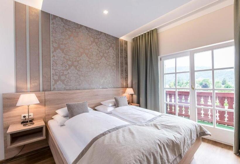 اتاق عادی, Lust Und Laune Hotel Am Wörthersee