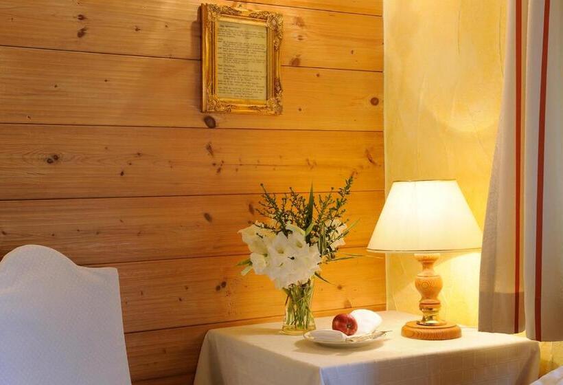 Номер Стандарт Индивидуальный, Naturhotel Alpenrose