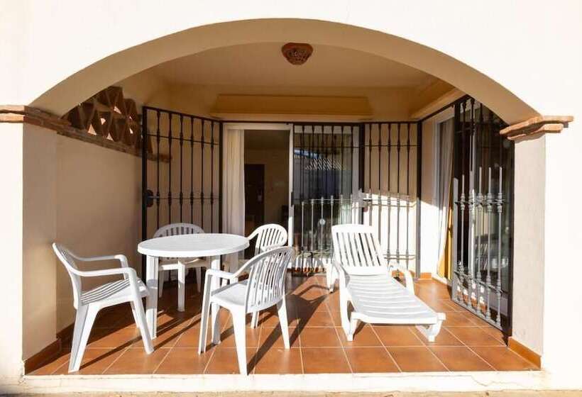 آپارتمان پریمیوم 1 خوابه, Ramada Hotel & Suites By Wyndham Costa Del Sol