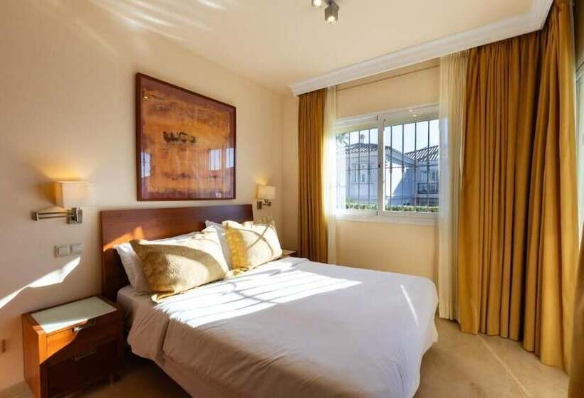 آپارتمان پریمیوم 1 خوابه, Ramada Hotel & Suites By Wyndham Costa Del Sol