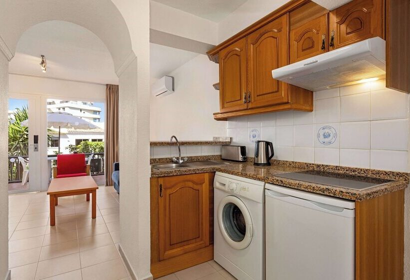 Апартаменты Классик 1 Спальня, Ramada Hotel & Suites By Wyndham Costa Del Sol