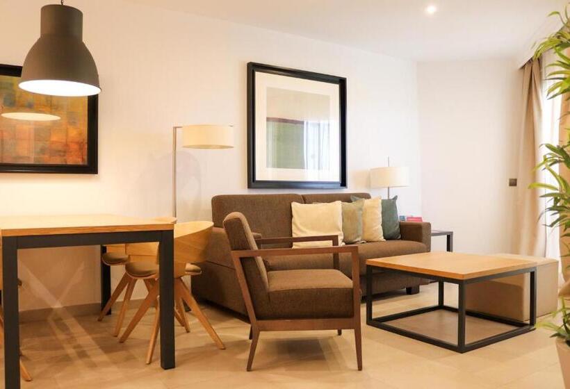 Апартаменты Superior 1 Спальня, Ramada Hotel & Suites By Wyndham Costa Del Sol